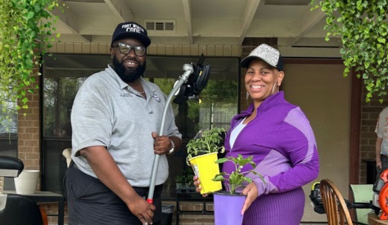 Fort Worth Launches Mobile Tool Shed Program to Enhance Local Gardens and Community Spirit