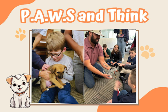 Fort Worth Launches P.A.W.S. and Think Program to Educate Youth on Responsible Pet Ownership