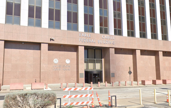 Fort Worth Man Sentenced to 51 Months for Illegal Machinegun Possession After Deferred Adjudication for Heroin-Related Death
