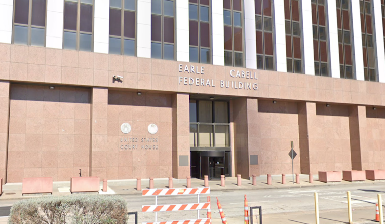 Fort Worth Man Sentenced to 51 Months for Illegal Machinegun Possession After Deferred Adjudication for Heroin-Related Death