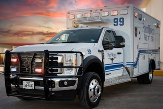 Fort Worth to Revamp Emergency Services as Fire Department Takes Over EMS Operations from MedStar