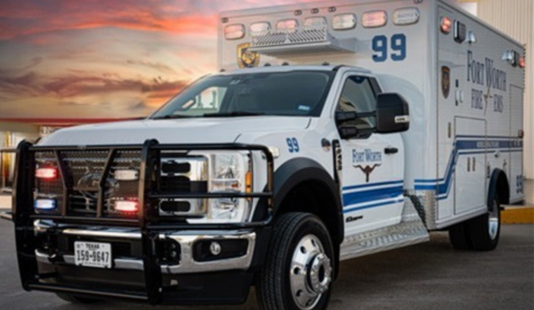 Fort Worth to Revamp Emergency Services as Fire Department Takes Over EMS Operations from MedStar