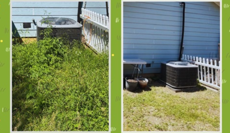Fort Worth's Innovative Mobile Tool Shed Program Empowers Residents with Free Equipment for Property Upkeep