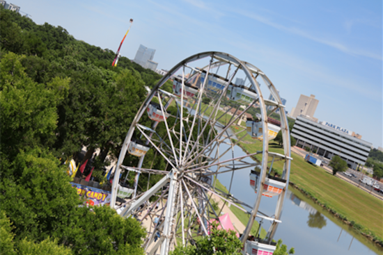 Fort Worth's Trinity Park Prepares for Mayfest with Partial Closures, Festival Promises Community Benefits and Fun