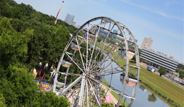 Fort Worth's Trinity Park Prepares for Mayfest with Partial Closures, Festival Promises Community Benefits and Fun