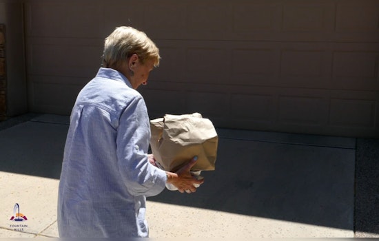 Fountain Hills Couple Embodies Community Service Spirit During National Volunteer Week