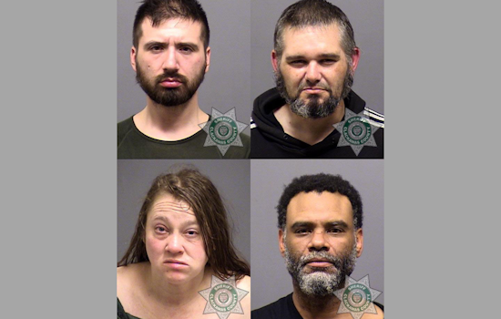 Four Sentenced for Violent Robbery at Oak Grove Grocery Outlet