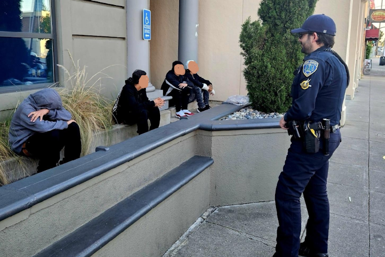 Four Suspects, Including One Adult and Three Juveniles, Arrested for Robbery in San Mateo