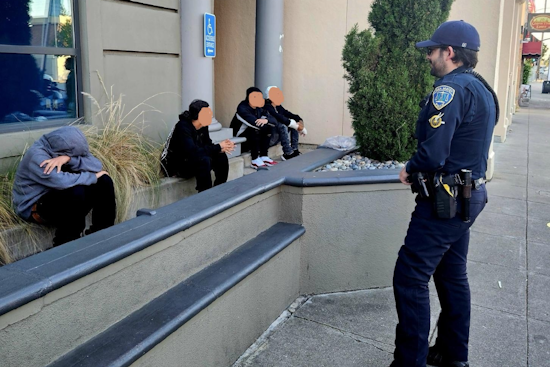 Four Suspects, Including One Adult and Three Juveniles, Arrested for Robbery in San Mateo