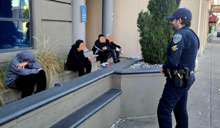 Four Suspects, Including One Adult and Three Juveniles, Arrested for Robbery in San Mateo