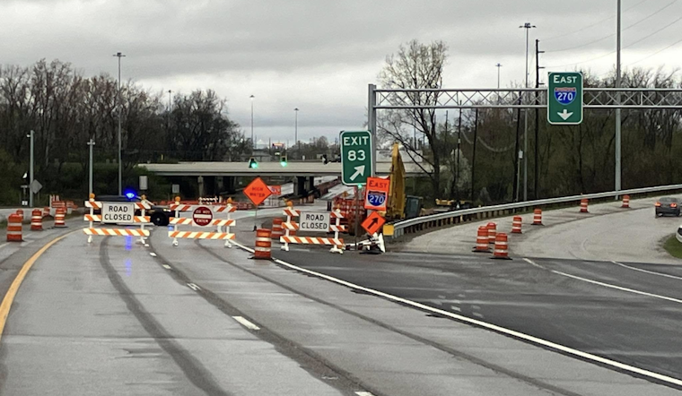 UPDATE: Franklin County Traffic Eases as Flooded Routes Reopen, Authority Cautions Continued Vigilance