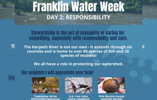 Franklin Water Week Highlights Harpeth River's Role, Calls for Community Action in Conservation Efforts
