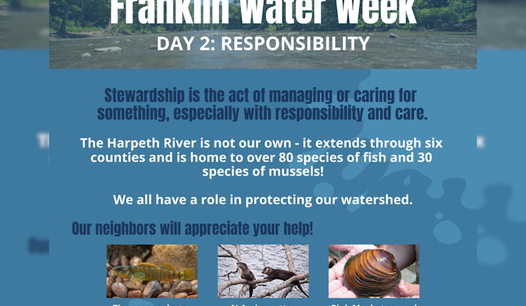 Franklin Water Week Highlights Harpeth River's Role, Calls for Community Action in Conservation Efforts