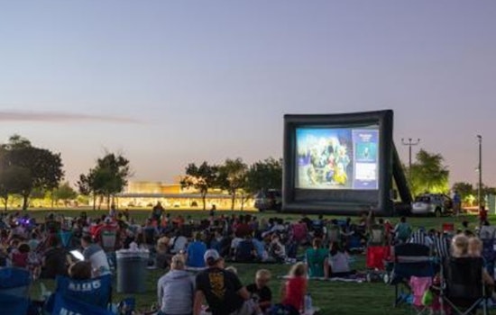 Free Family Movie Nights Return to Chandler's Tumbleweed Park with CinePark Series