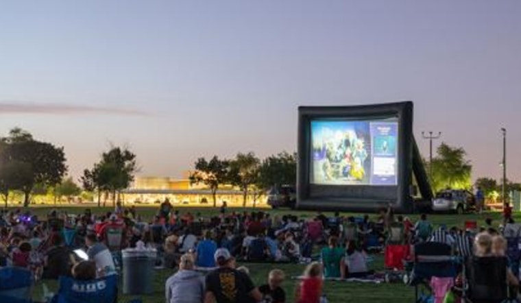Free Family Movie Nights Return to Chandler's Tumbleweed Park with CinePark Series