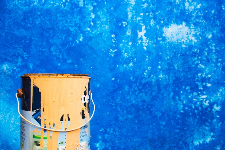 Free Paint for New Orleans Residents as City's Paint Reclamation Project Kicks Off April 22