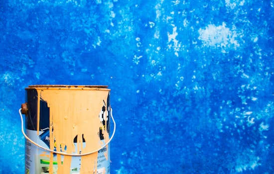 Free Paint for New Orleans Residents as City's Paint Reclamation Project Kicks Off April 22