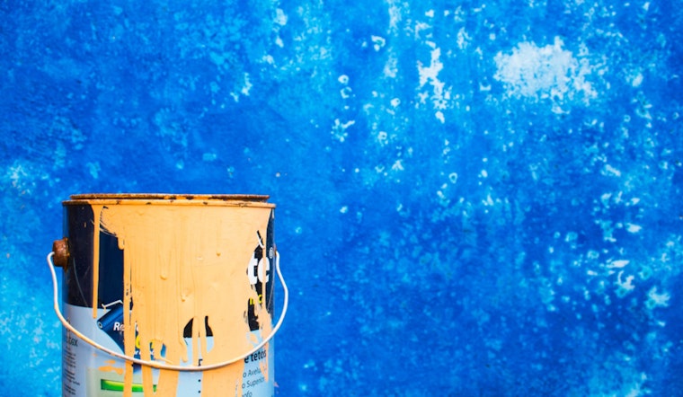 Free Paint for New Orleans Residents as City's Paint Reclamation Project Kicks Off April 22