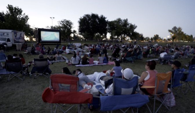 Free Summer Movie Series to Enchant Residents in Las Cruces with Family Favorites and Blockbusters