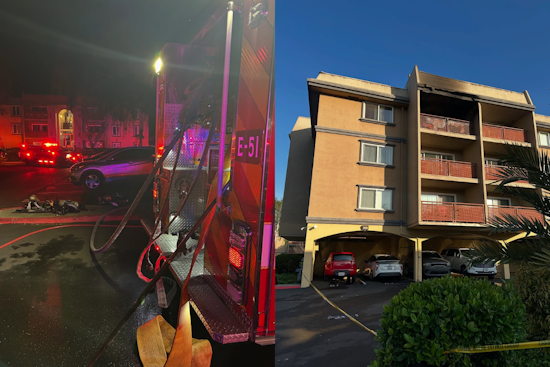 Fremont Apartment Blaze Claims One Life, Injures Others as Residents Leap for Safety