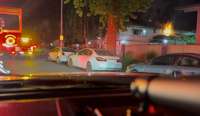 Fremont Firefighters Quickly Contain Apartment Blaze on Pennsylvania Avenue, 13 Residents Displaced
