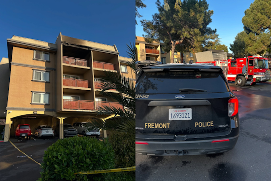 Fremont Mourns Loss of Two Residents After Fatal Apartment Fire on Bidwell Drive