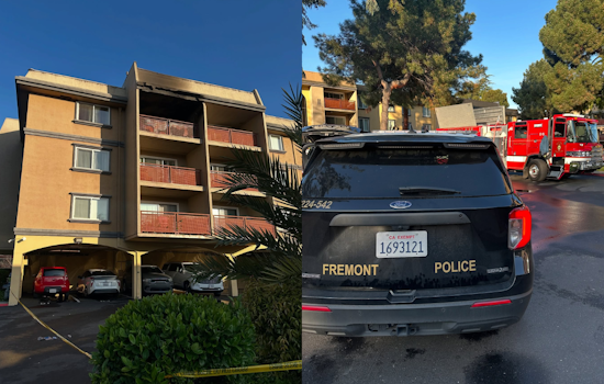 Fremont Mourns Loss of Two Residents After Fatal Apartment Fire on Bidwell Drive