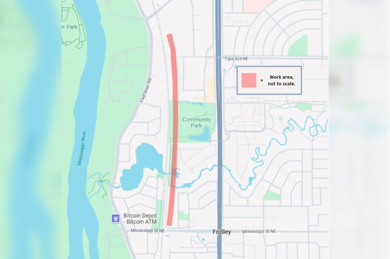 Fridley Braces for Summer of Construction as CenterPoint Energy Enhances Gas Infrastructure