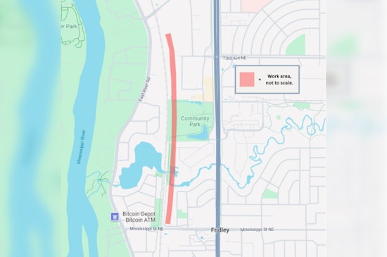 Fridley Braces for Summer of Construction as CenterPoint Energy Enhances Gas Infrastructure