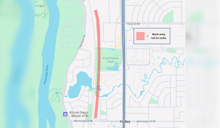 Fridley Braces for Summer of Construction as CenterPoint Energy Enhances Gas Infrastructure