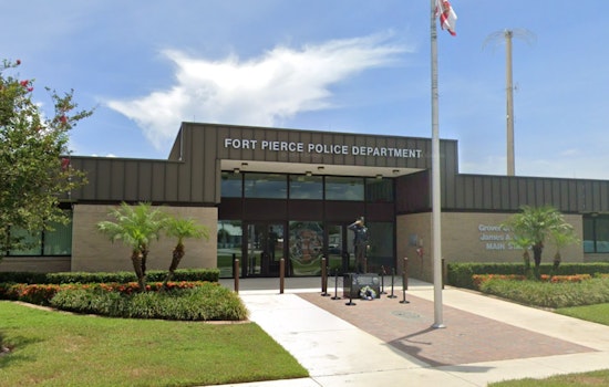 Ft. Pierce Police Chief Commends Officers for Reporting Colleague's Misconduct