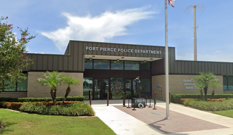 Ft. Pierce Police Chief Commends Officers for Reporting Colleague's Misconduct
