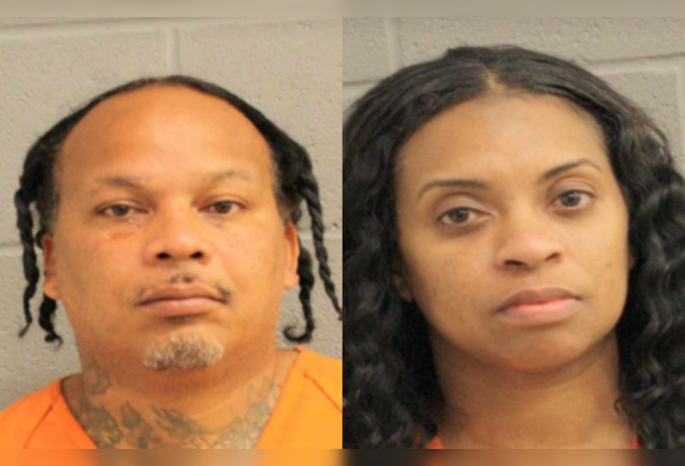 Fugitive Apprehended and Accomplice Charged with Obstructing Justice in Harris County