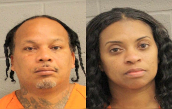 Fugitive Apprehended and Accomplice Charged with Obstructing Justice in Harris County