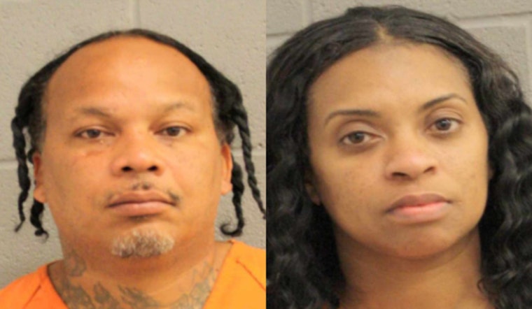 Fugitive Apprehended and Accomplice Charged with Obstructing Justice in Harris County