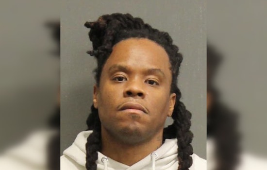 Fugitive Timothy Batts Arrested in Nashville After Methamphetamine Investigation Pursuit