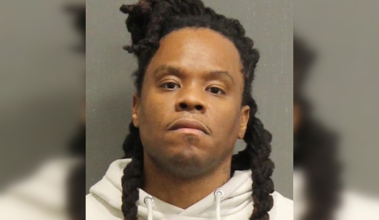 Fugitive Timothy Batts Arrested in Nashville After Methamphetamine Investigation Pursuit
