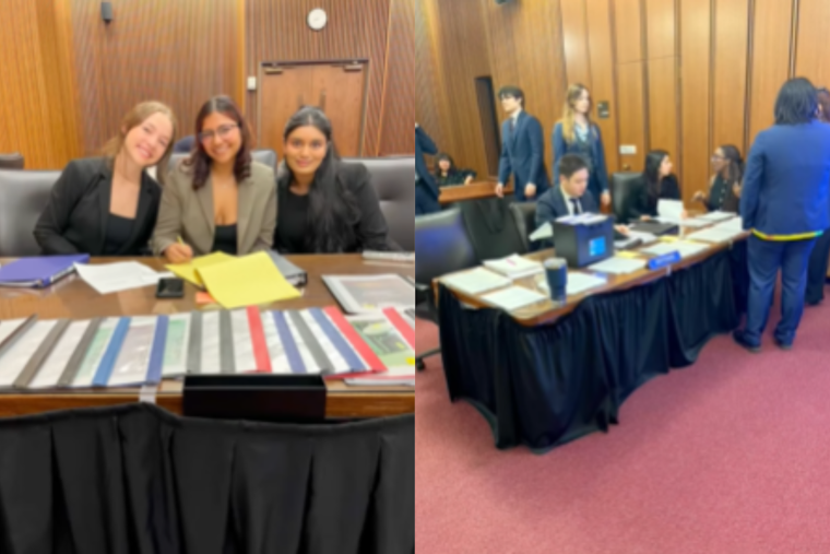 Future Legal Eagles Descend on Cuyahoga County Justice Center for National Mock Trial Championship