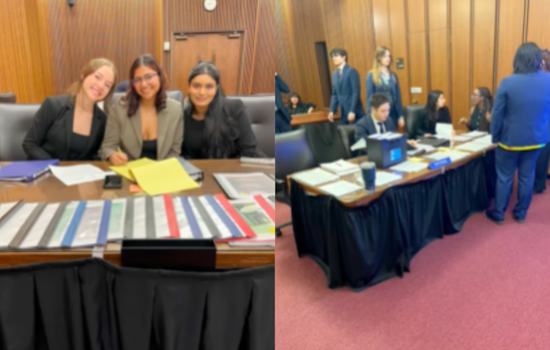 Future Legal Eagles Descend on Cuyahoga County Justice Center for National Mock Trial Championship