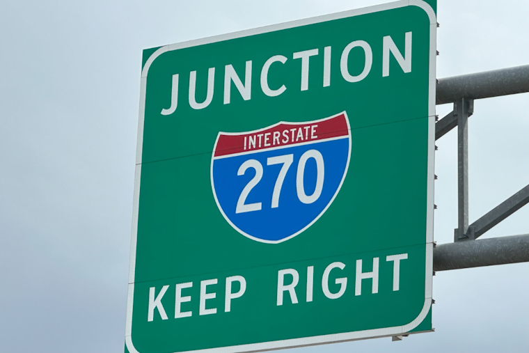 Gahanna Alert: Southbound Hamilton Road Ramp to I-270 North Closed from April 25-29 for Upgrades