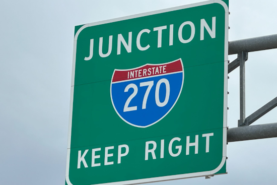 Gahanna Alert: Southbound Hamilton Road Ramp to I-270 North Closed from April 25-29 for Upgrades