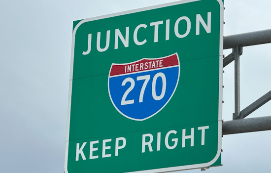 Gahanna Alert: Southbound Hamilton Road Ramp to I-270 North Closed from April 25-29 for Upgrades