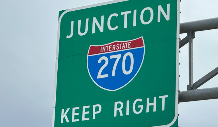 Gahanna Alert: Southbound Hamilton Road Ramp to I-270 North Closed from April 25-29 for Upgrades