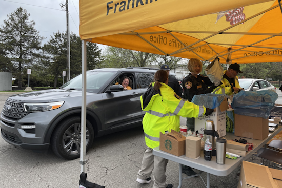 Gahanna Community Collects 215 Pounds of Unused Medications During National Drug Take Back Day