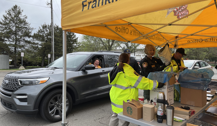 Gahanna Community Collects 215 Pounds of Unused Medications During National Drug Take Back Day