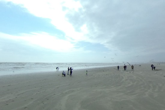 Galveston Beach Patrol Chief Suspended Amid Inquiry Over Sheltering Chilean Lifeguards as Drowning Season Nears