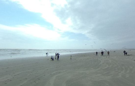 Galveston Beach Patrol Chief Suspended Amid Inquiry Over Sheltering Chilean Lifeguards as Drowning Season Nears