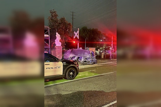 Garden Grove Man Fatally Injured as Train Collides with SUV in Orange