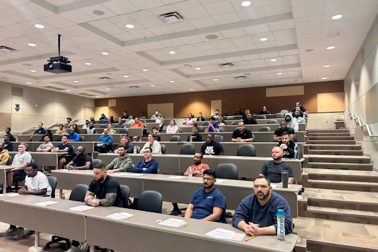 Garland Police Connects with Community Through Recruitment and Engagement Events