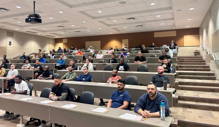 Garland Police Connects with Community Through Recruitment and Engagement Events